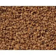 Walnut Shell Abrasive: 50Lbs - Grit 20-30 (Fine)- Blasting Abrasive