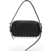 [Alexander Wang] Alexander Wang-Borse A Spalla E Tracolla Nero-Donna OS