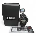 CASIO G-SHOCK GW-6900-1JF Black Tough Solar Atomic Radio Men Digital Watch