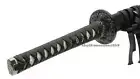 Japanese Replica Katana Sword: Modern Japanese Art 1: Black Stone