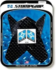 STOMPGRIP KIT - VOLCANO (BLACK) 55-10-0010B