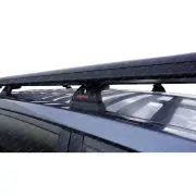 Yakima Platform A 1240x1530mm With Fixed & Track Leg for Mitsubishi Triton 15-24