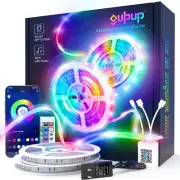 LED Strip Lights,Rope Lights,Bluetooth APP Control,Color Changing150 FT Light St