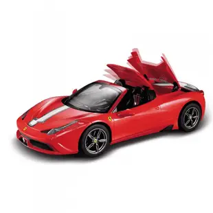 RASTAR 星輝 1:14 Ferrari 458 Speciale A 原廠授權模型車(附遙控功能) 萬年東海