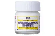 Mr Hobby Mr Finish Surfacer 1500 White