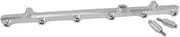 Aeroflow Fuel Rail Kit Nissan Rb26Dett Silver GTr R32 R33 R34 Rb 26 - AF64-2211S