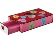 Home Depot Kids Workshop Valentines Candy Box Craft Fast Ship 2025