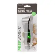 Progressive Prepworks Silver Aluminum Garlic Press (Pack of 3)