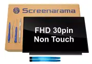 LP156WFC(SP)(H1) FHD IPS 30 pin Glossy LCD Screen + Tools SCREENARAMA *FAST