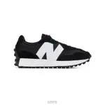 TRYGO｜ NEW BALANCE 327 NB327黑白 黑絲綢 MS327CPG