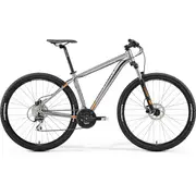 Merida Big Seven 20-Disc Mountain Bike Orange/Black