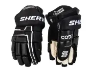 NEW Sherwood Code Encrypt 2 Hockey Player Gloves