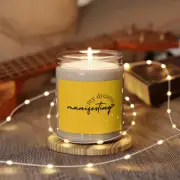 Manifesting My Dreams Scented Soy Candle, 9oz