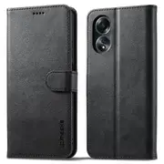 Leather Protective Case For Oppo Reno8 T 4g, Wallet Design Stand Smartphone Cover