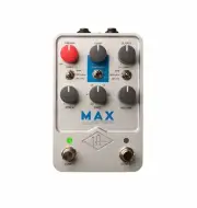 Universal Audio Max Preamp and Dual Compressor Pedal