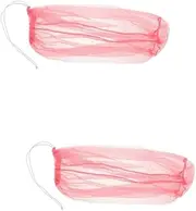 2pcs Mosquito Bug Netting Hat for Outdoor Activities Hiking and Camping
