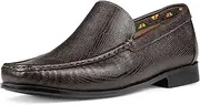 [Donald J Pliner] Men's Reuben Tumbled Calf Loafer