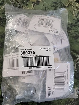 (10) Prime-Line Products 880375 S 4232 Counter Clockwise Mail Box Lock. #11