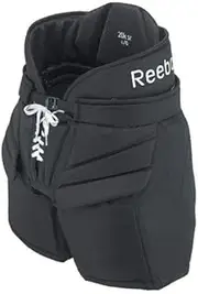 [Reebok] 20K Goalie Pants Black - Senior Small