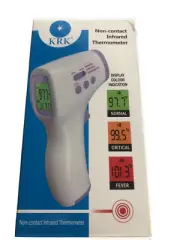 non contact infared thermometer