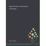 SPECIAL TOPICS IN INFORMATION TECHNOLOGY