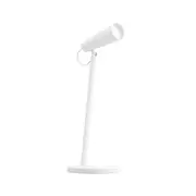 Portable Removable 2000mAh USB Charging LED Desk Lamp with 3-modes Dimming