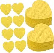Ipetboom Essential Nail Polish Remover Pads (200pcs) Lint- for Lash Extension Makeup Removal for Home Salon