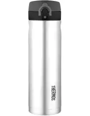 [Thermos] Vacuum Insulated Drink Bottle 470ml in Stainless Steel