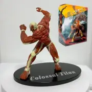 15cm Attack on Titan Anime Figure Titan A Action Figure Shingeki no Kyojin