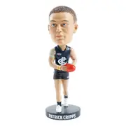 Carlton Blues Patrick Cripps AFL Bobblehead Collectible Bobble Head Statue