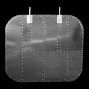 Boeing B-17 Flying Fortress Escape Hatch Skin with Accurate Hinges NAP-0101-EH-H