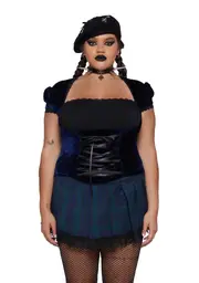 [Widow] Plus Quick Alliances Velvet Top