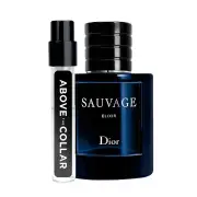 Dior Sauvage Elixir Sample, 10ml