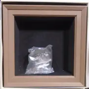 COX #7760 MICRO MUSEUM DISPLAY CASE 10" X 10" NEW IN BOX