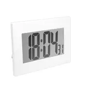 Checkmate Wilson Big Number Digital Wall & Alarm Clock
