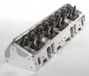 IN STOCK AFR SBC 220cc Aluminum Cylinder Heads CNC Ported Chevy 65cc NEW 1065