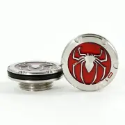 2 x 10g Deluxe Tour Weights for Scotty Cameron Fastback Squareback Spiderman Red