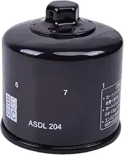 CBGTR 600CC Motorcycle Oil Filter For CBR600 F4i CBR600F 2001-2007 CBR 600 FA 11-2013 CBR600FA ABS 2011 CBR600FS Sport 2001-2002(8pc)