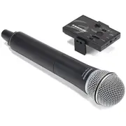 Samson Go Mic Mobile Handheld System for Smartphones - Black