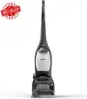 Lightweight Carpet Washer 600W, 2.3L Tank, Solution Release, Clean Rugs