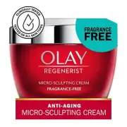 Olay Skin Care Face Moisturizer Regenerist Micro-Sculpting Wrinkle Cream 1.7 oz