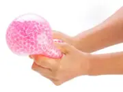 Smoosho Jumbo Snow Bead Ball