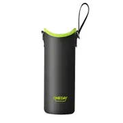 2PCS 750 mL Waterproof Bottle Carrier Portable Beer Holder Beverage Bag Travel Bag Outdoor Storage Bag