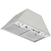 Schweigen 60cm Silent Undermount Rangehood - Heavy Cooking