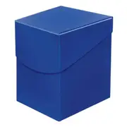 ULTRA PRO Deck Box Eclipse PRO 100+ Pacific Blue