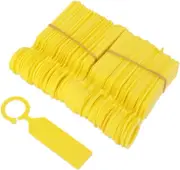 Sosoport 100pcs Nursery Garden Labels Tag Grape Folding Stove Windscreen Gard...