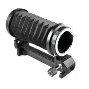 New Macro Entension Bellows Part Accessories For Nikon F Mount Lens Camera