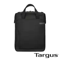 在飛比找PChome24h購物優惠-Targus Work+ 15–16 吋電腦兩用後背包 (T