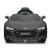 Audi Sport Licensed Kids Electric Ride On Car Remote Control Black
