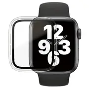 PanzerGlass Full Body Screen Protection Case for Apple Watch Series 4 / 5 / 6 / SE - 40mm - Clear [3642]